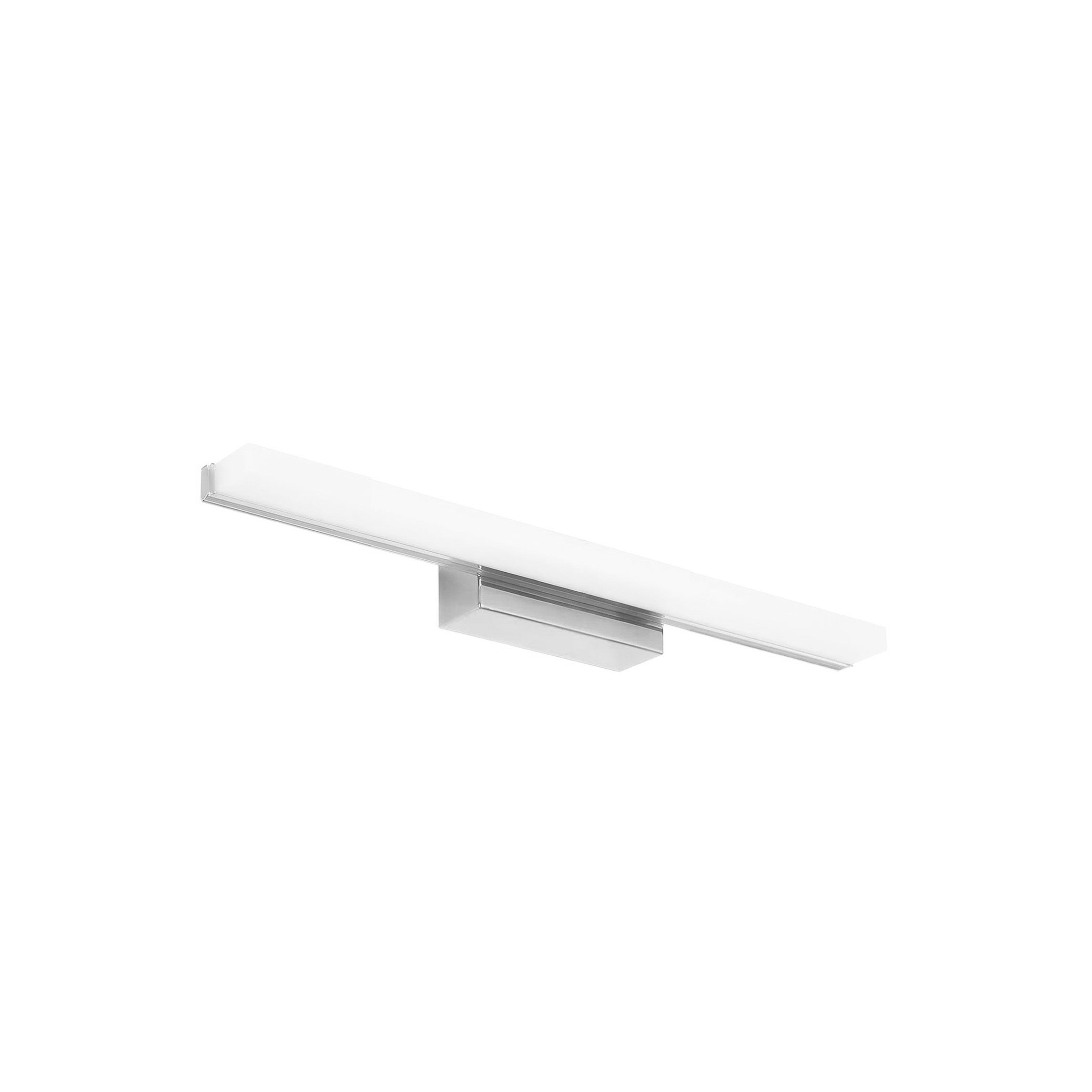TOOLIGHT seinävalaisin APP1846-1W Kromi, 42x7,5x5cm