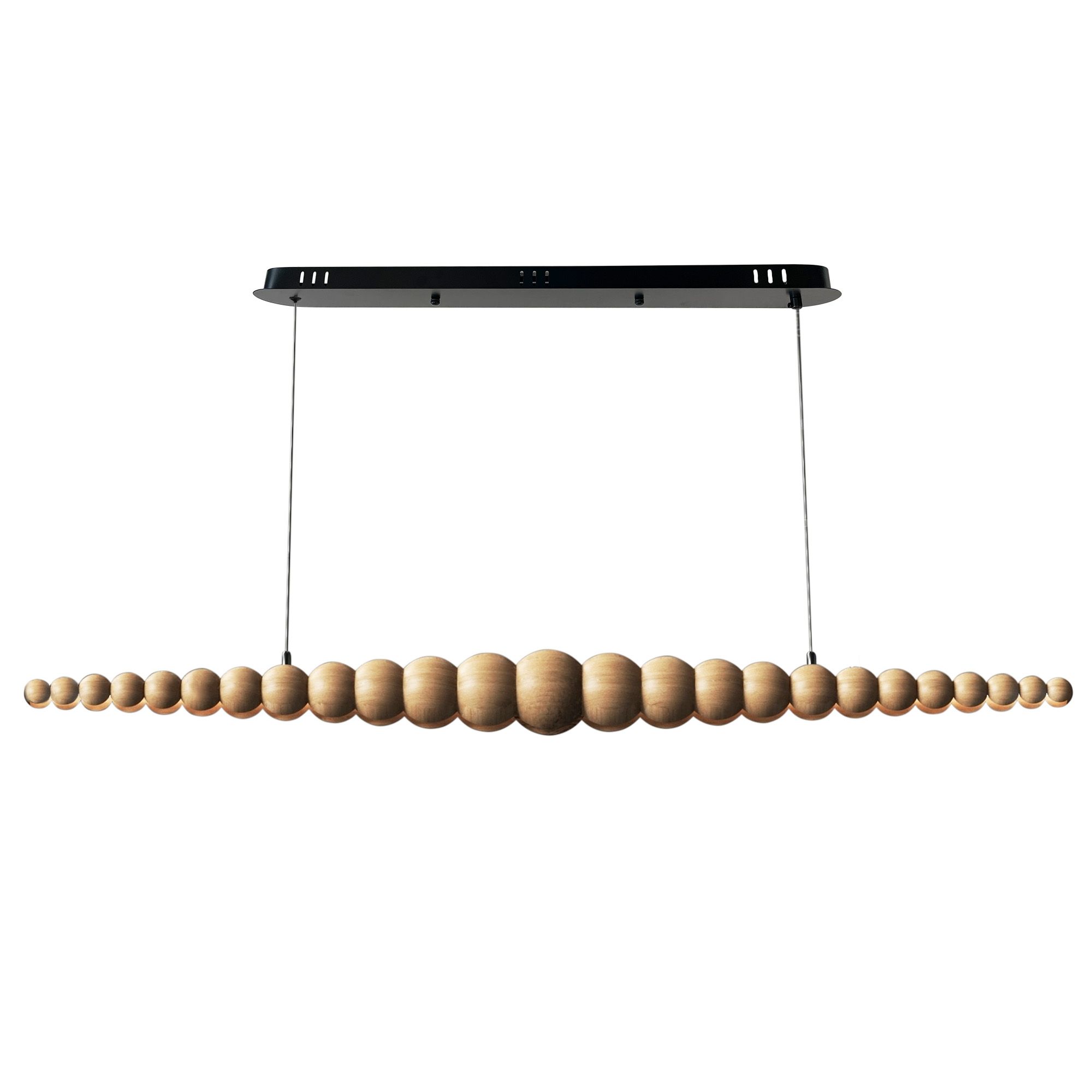 Toolight Riippuvalaisin APP1501-1CP Beige 118x118x50cm