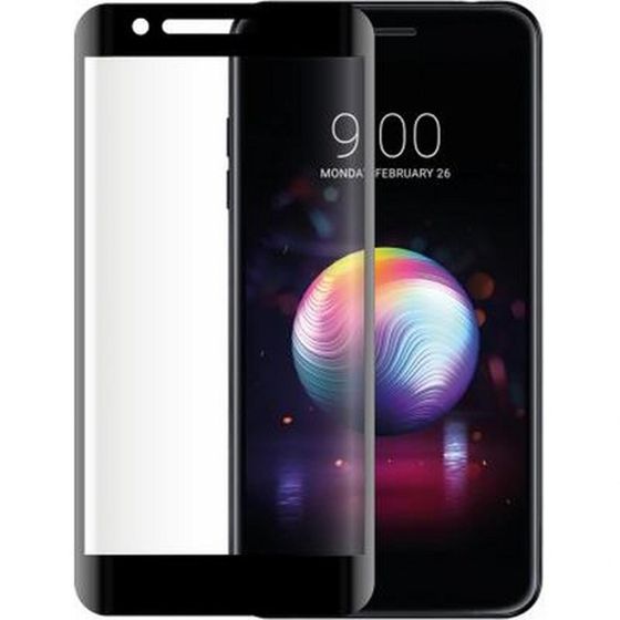 Näytönsuoja LG K11 Naarmuuntumaton 2.5D ja Sormenjälkiä Estävä