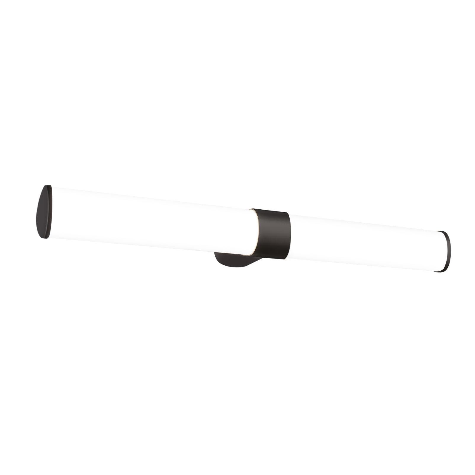 NETTLIFE LED-peiliseinävalaisin,15W,60cm,neutraali,valkoinen,4000K,musta