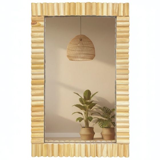 TOOLIGHT Peili Klna-Mr03 35Cm Ruskea, 55X35X2Cm