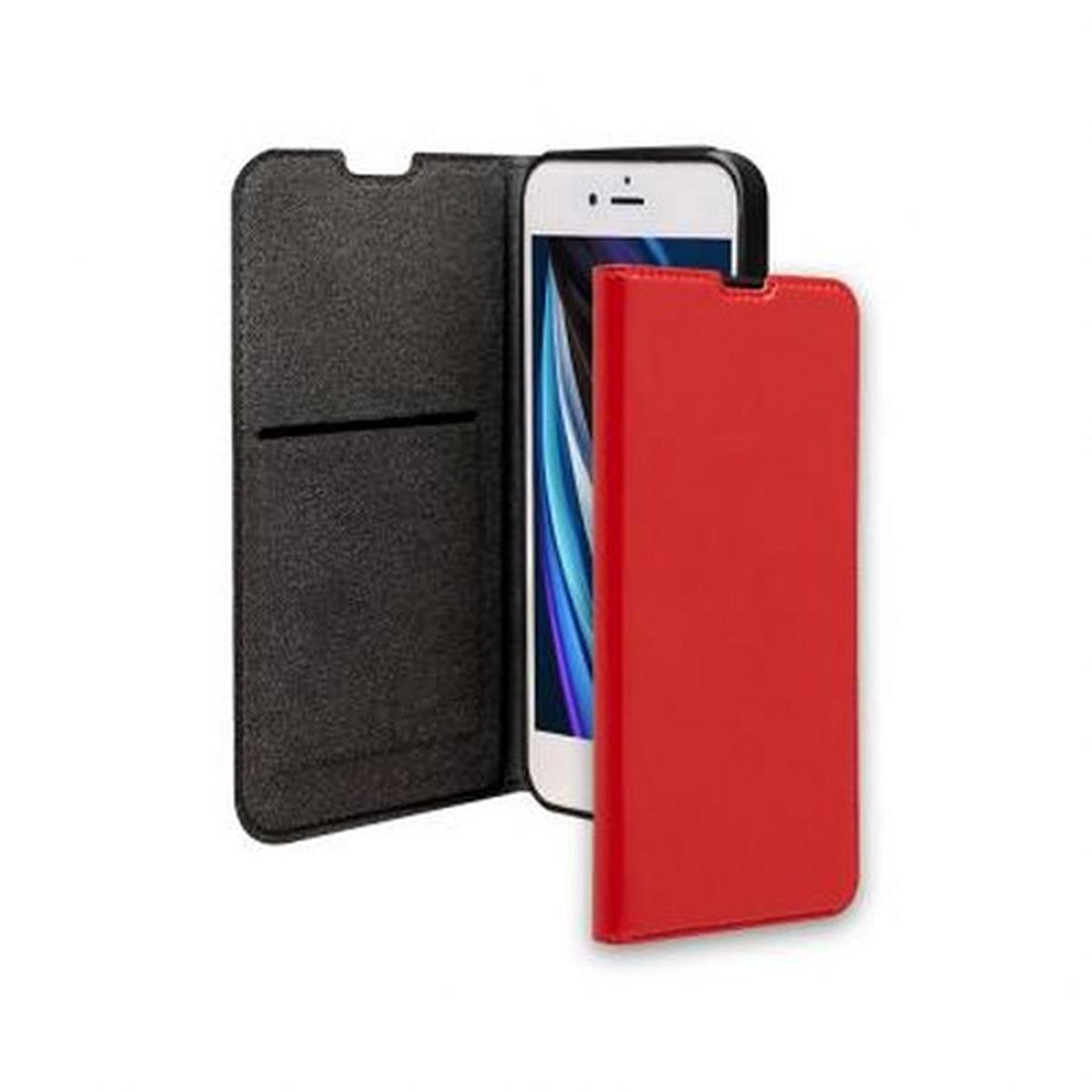 Kotelo iPhone SE 2022/SE/8 Folio Lompakko Korttipaikka