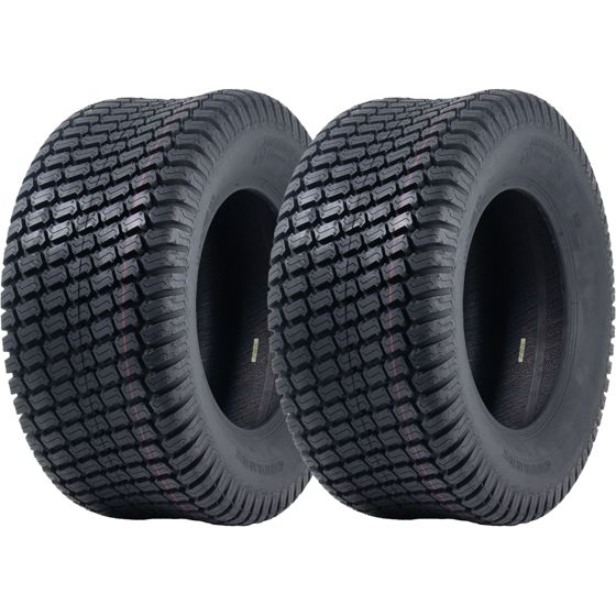 23x10.50-12 ruohonleikkurin renkaat, 4-kerroksiset, ruoho, P332, Wanda Road, sallittu kuorma 615 kg (2 kpl:n sarja)
