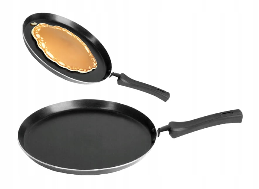 Domotti Rumba Tarttumaton Pannukakkupaistinpannu 22 cm