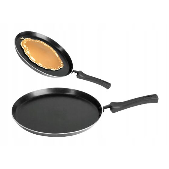 Domotti Rumba Tarttumaton Pannukakkupaistinpannu 22 cm