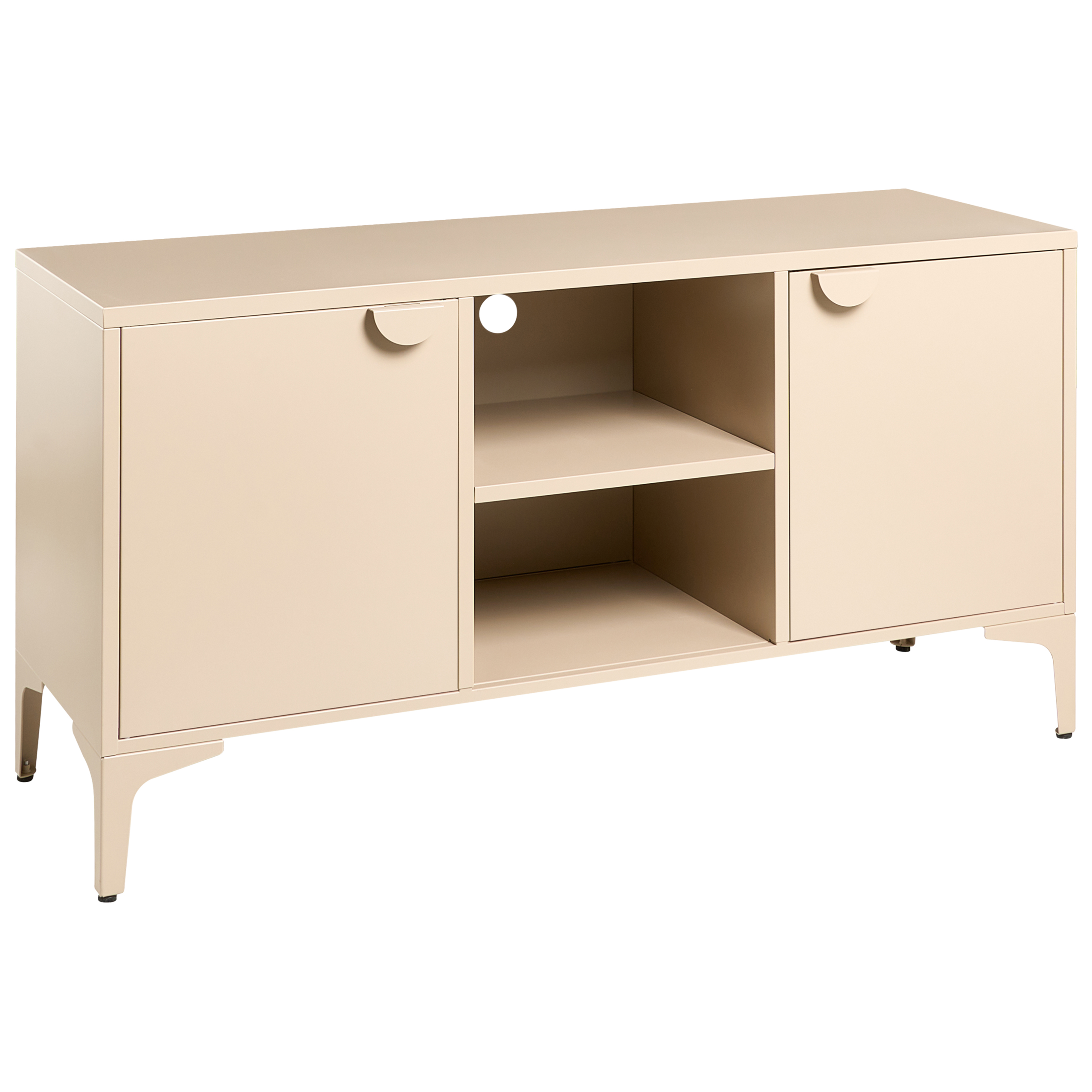 TV-taso ARDURA Metalli Beige