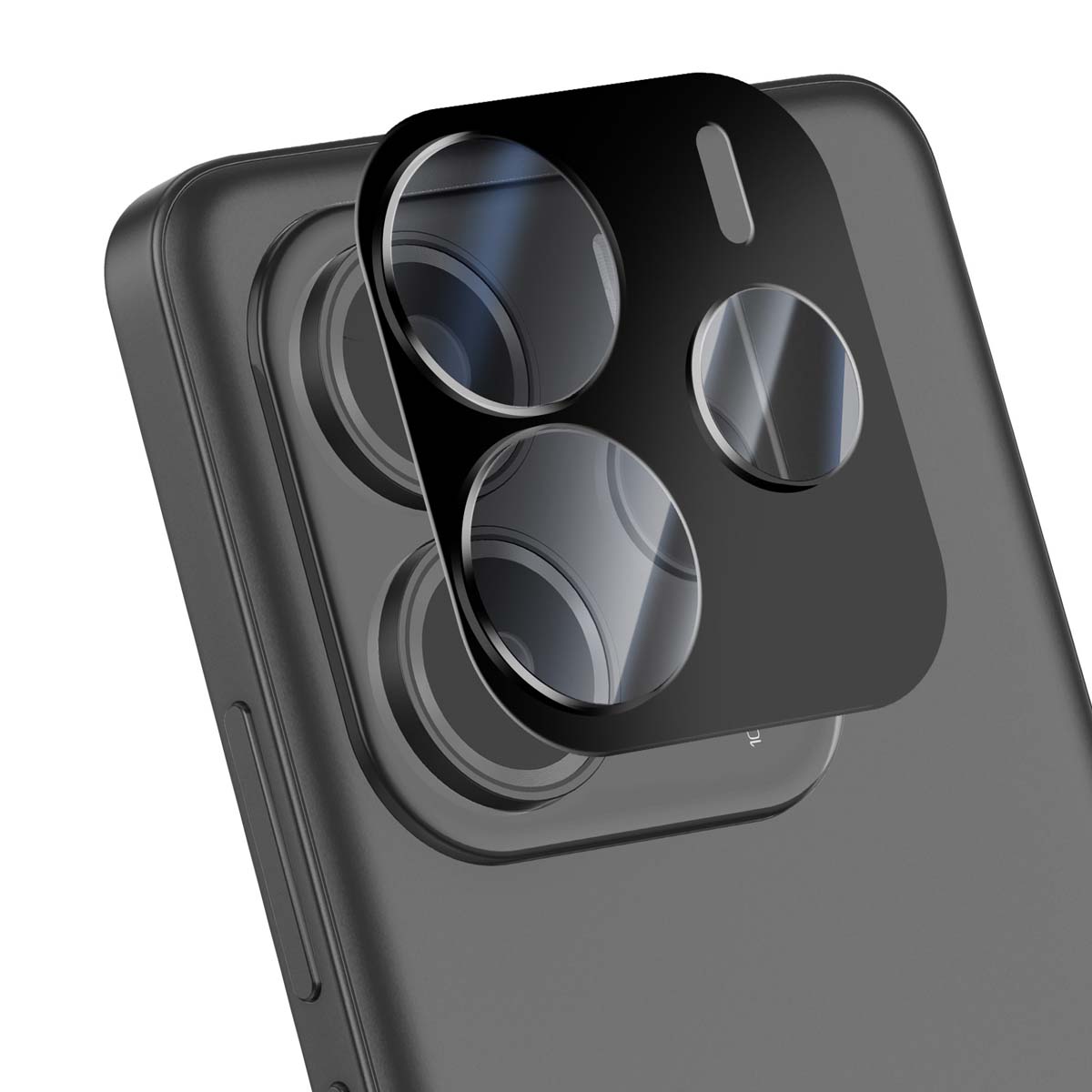 Kameran karkaistu lasi Redmi Note 14 4G:lle naarmuuntumaton erittäin ohut suoja