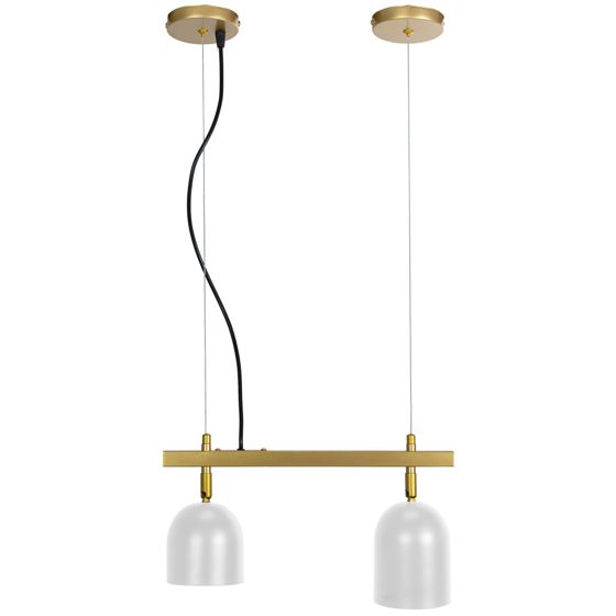 TOOLIGHT riippuvalaisin APP1032-2CP Valkoinen, 38x10x20cm