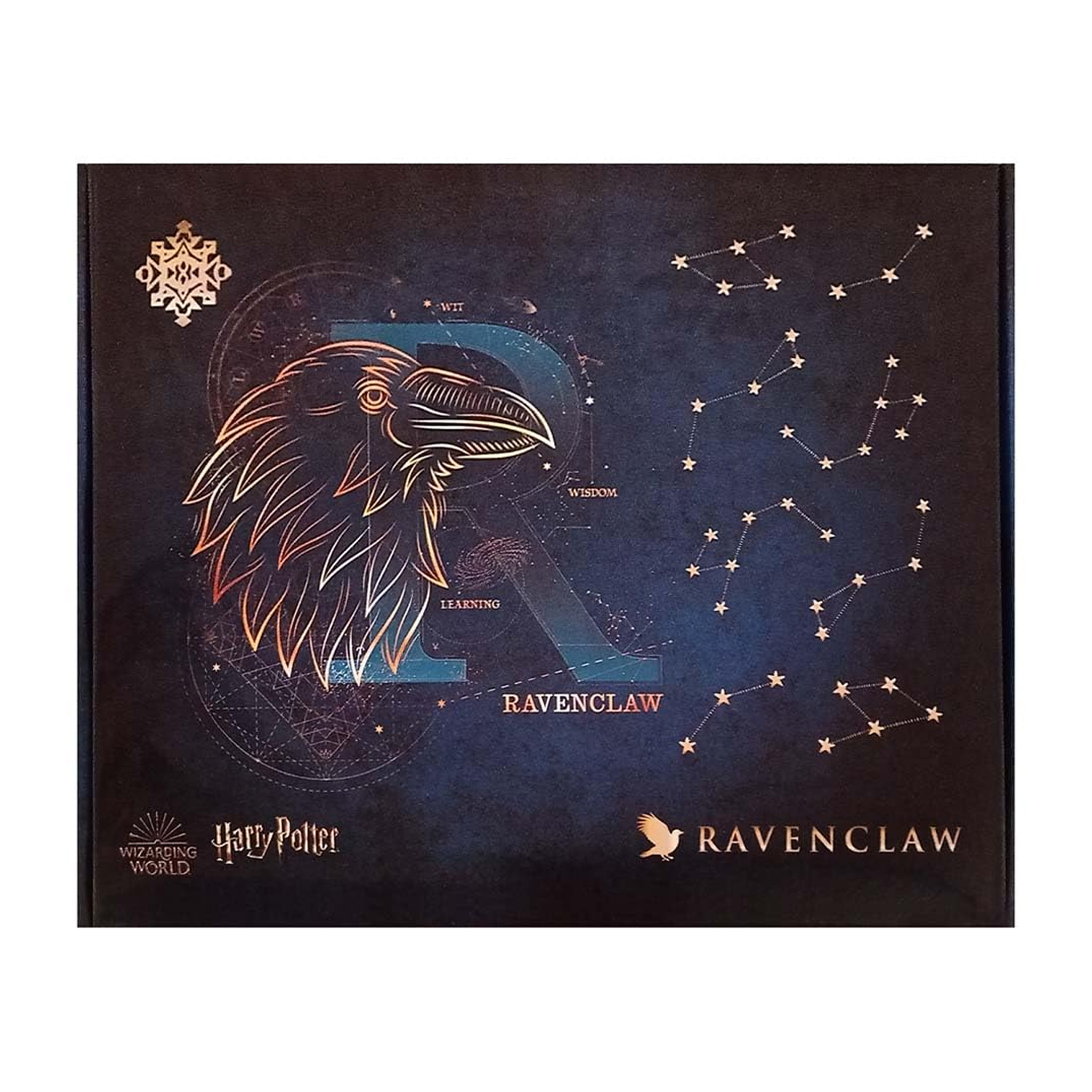 Harry Potter – lahjasetti – Ravenclaw Gift Box – kartonki