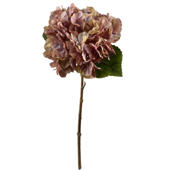 Tekokukka muovi Mondex Viridis 35cm valkoinen 1kpl
