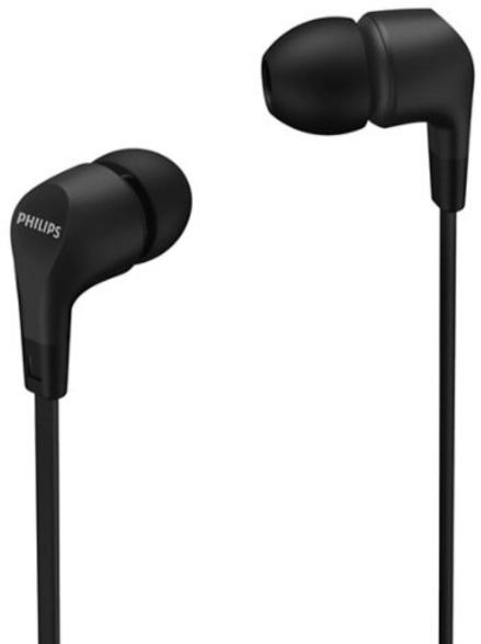 Philips TAE1105BK/00 Langalliset kuulokkeet, musta