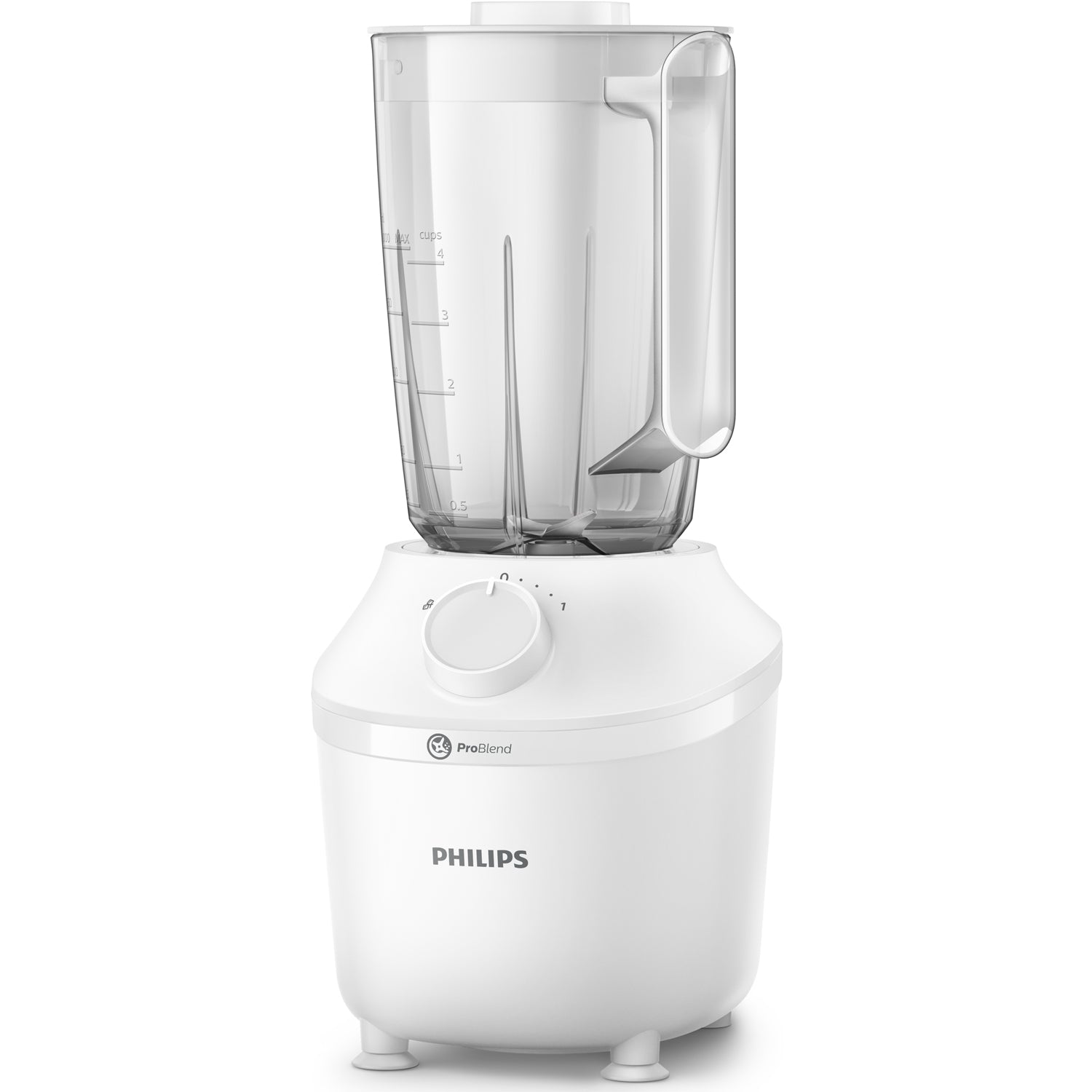 Blender HR2041/00 Mixer ProBlend-tekniikka 450W 1,9l