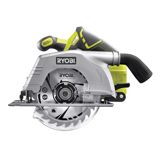 Ryobi R18CS-0 ONE+ 18V -Akkupyörösaha Runko