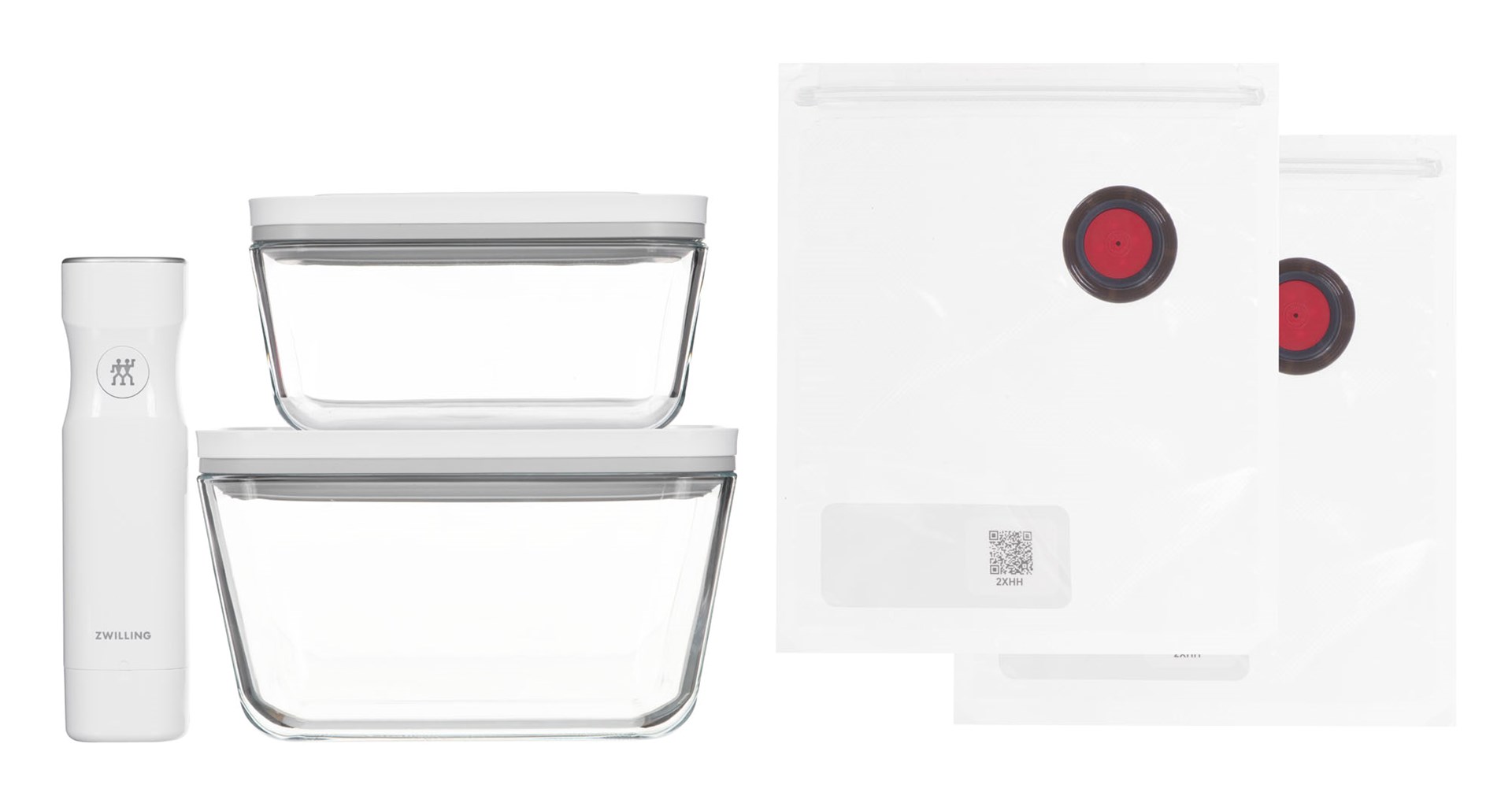 ZWILLING Fresh & Save Glass -aloituspakkaus