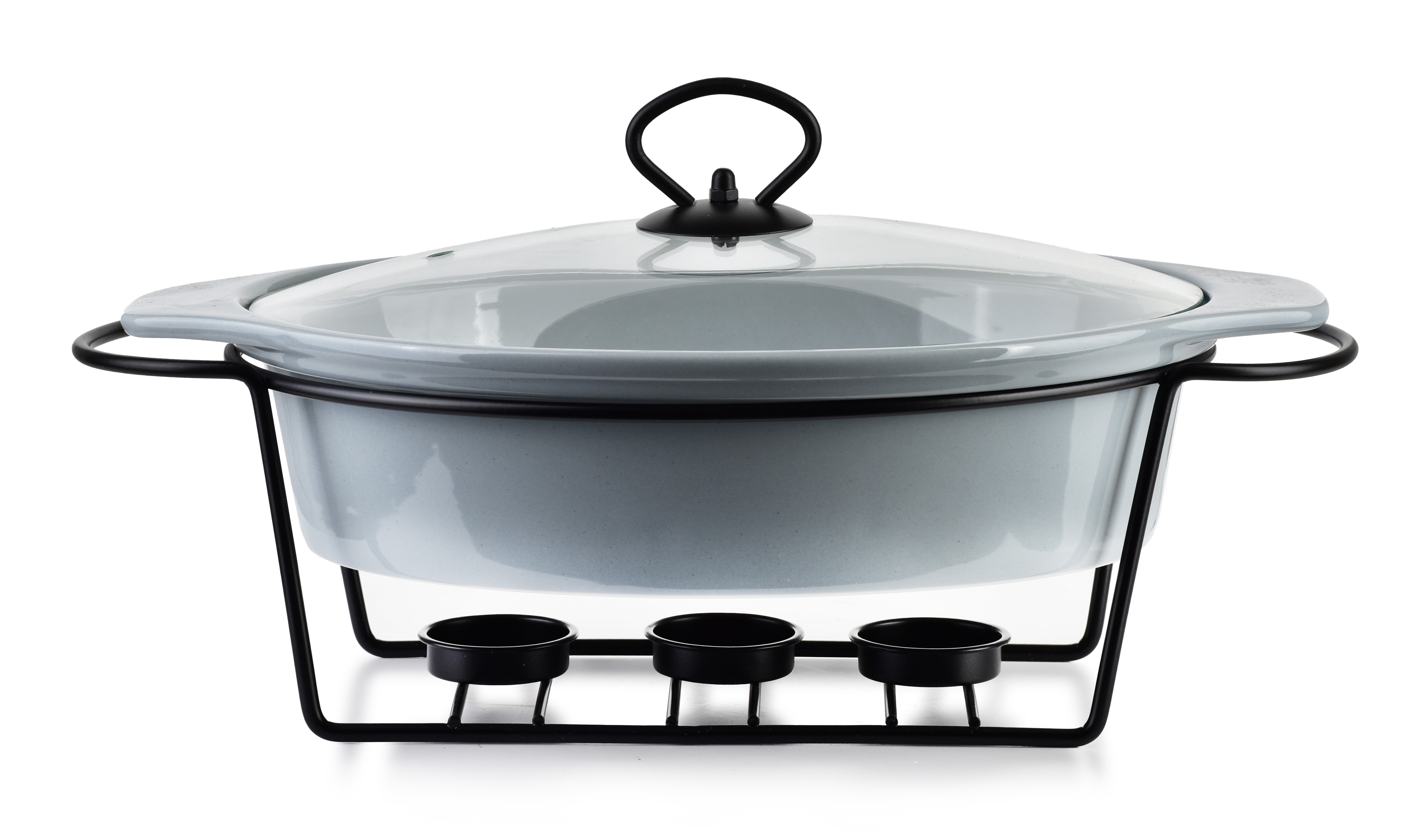 lämmittelyastia keramiikka Allesken Modern Kitchen 33.1x22.2x7cm set