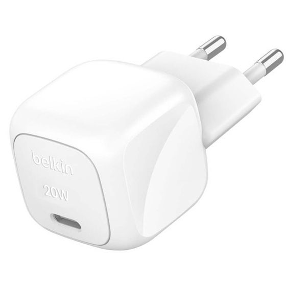 Kompakti 20 W USB-C Power Delivery ja PPS pikalaturi