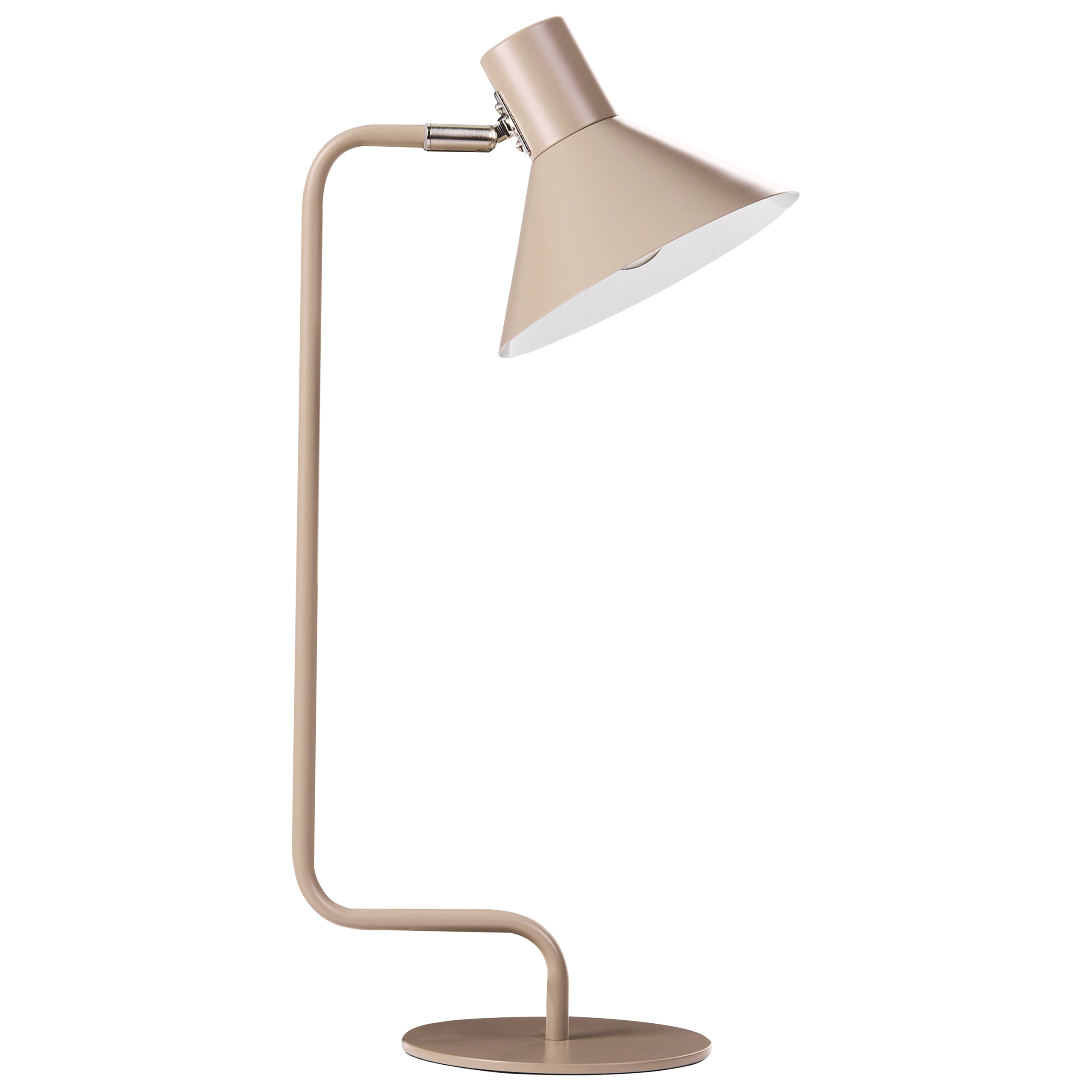 Työpöydän valaisin RIMAVA Metalli Beige