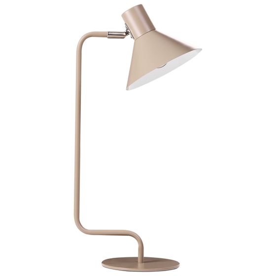 Työpöydän valaisin RIMAVA Metalli Beige