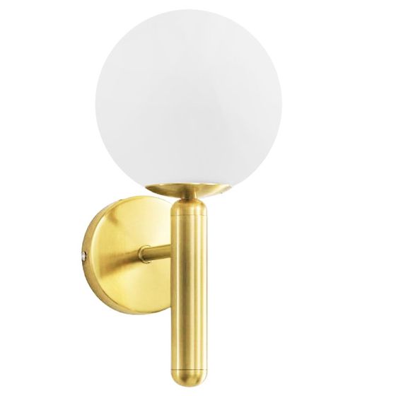 TOOLIGHT seinävalaisin APP894-1W kulta, 20x13, 5x29cm