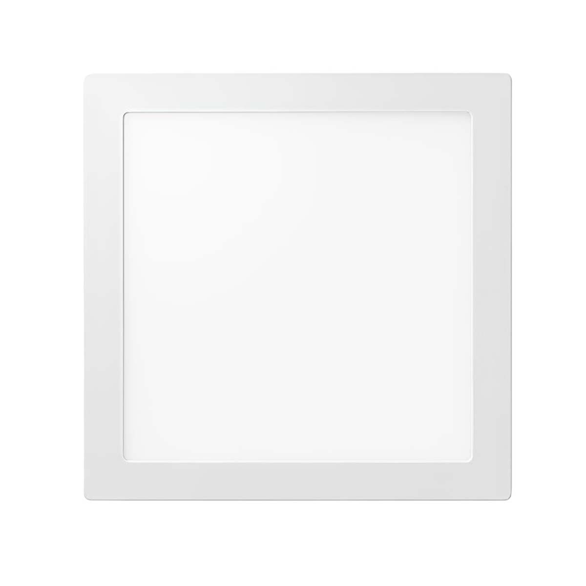 LED-paneeli 6W 6500K 200lm upotettava neliömuoto 11.7 x 11.7cm