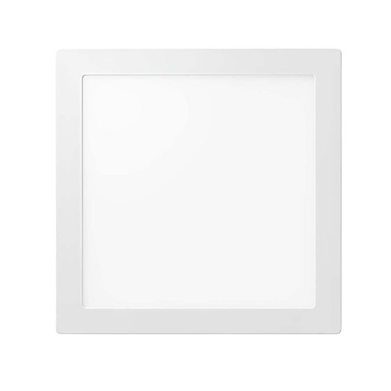 LED-paneeli 6W 6500K 200lm upotettava neliömuoto 11.7 x 11.7cm