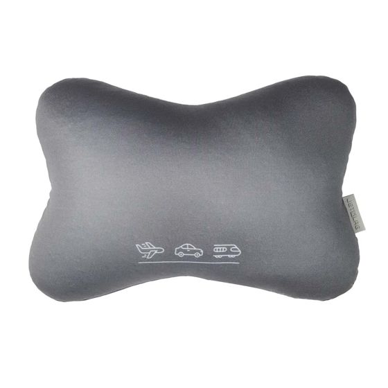 Niskatyyny Pääntuki Polyesteri Matka Ultra Mukava