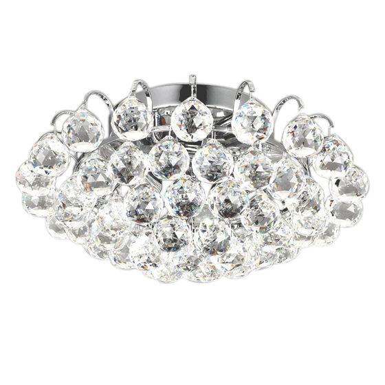 TOOLIGHT kattovalaisin APP783-3C läpinäkyvä, 18x33x18cm