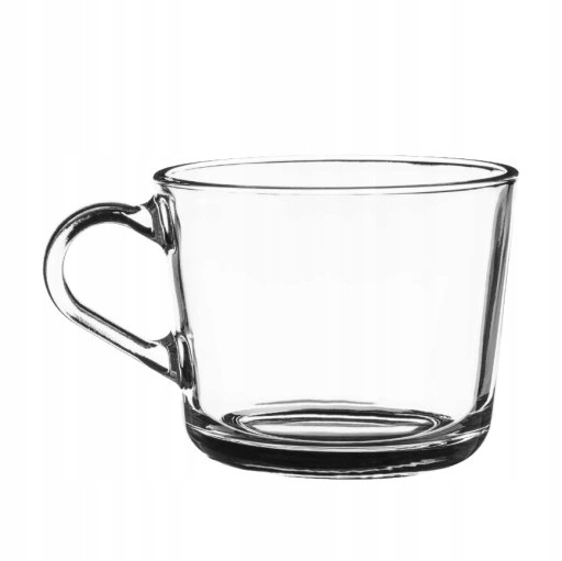 Kelly lasi kahvalla 270 ml