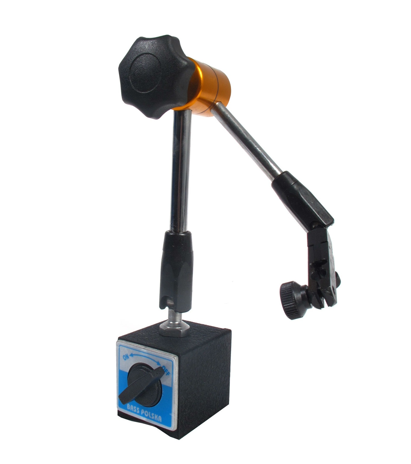 Magneettijalusta 260 mm, 588 Nm