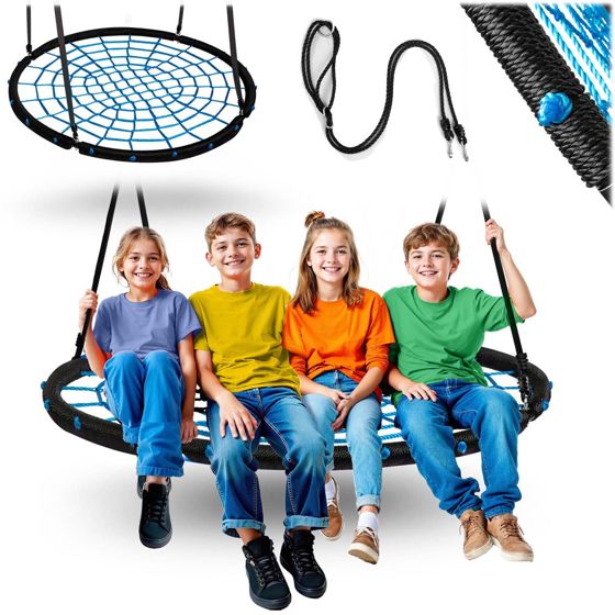 Neo-Sport NS-104 Haikaranpesäkeinu 120 cm