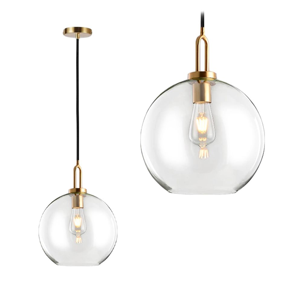 TOOLIGHT riippuva kattovalaisin APP630-1CP kulta