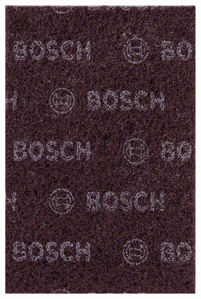 Bosch -Hiomahuopa-arkki 152x229 mm, Medium