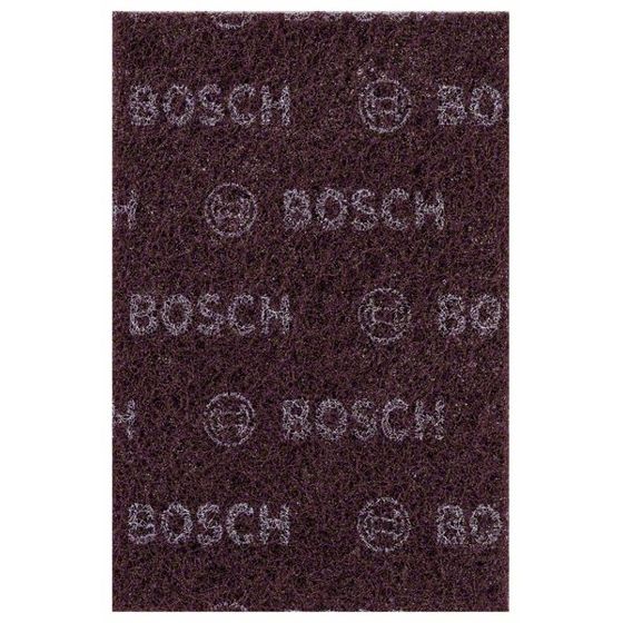 Bosch -Hiomahuopa-arkki 152x229 mm, Medium