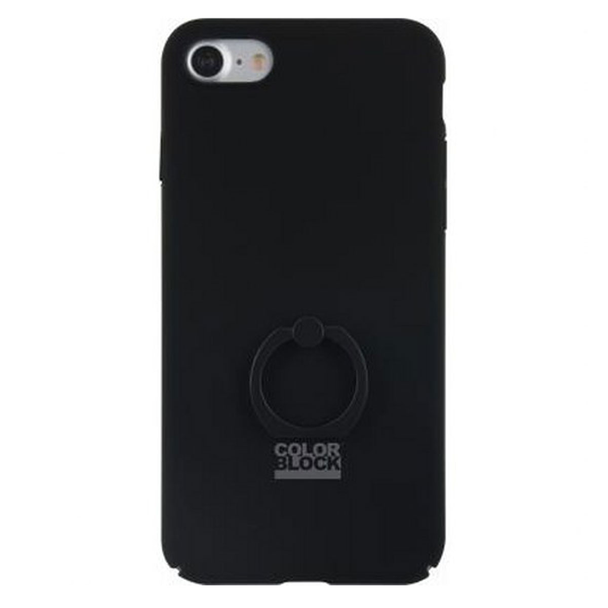 Kuori iPhone 6/6S/7/8 Jäykkä Integroitu Sormus