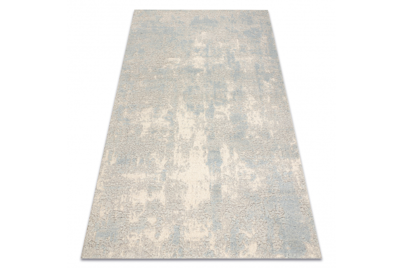 FLUX  villamatto- Vintage loft harmaa / sininen