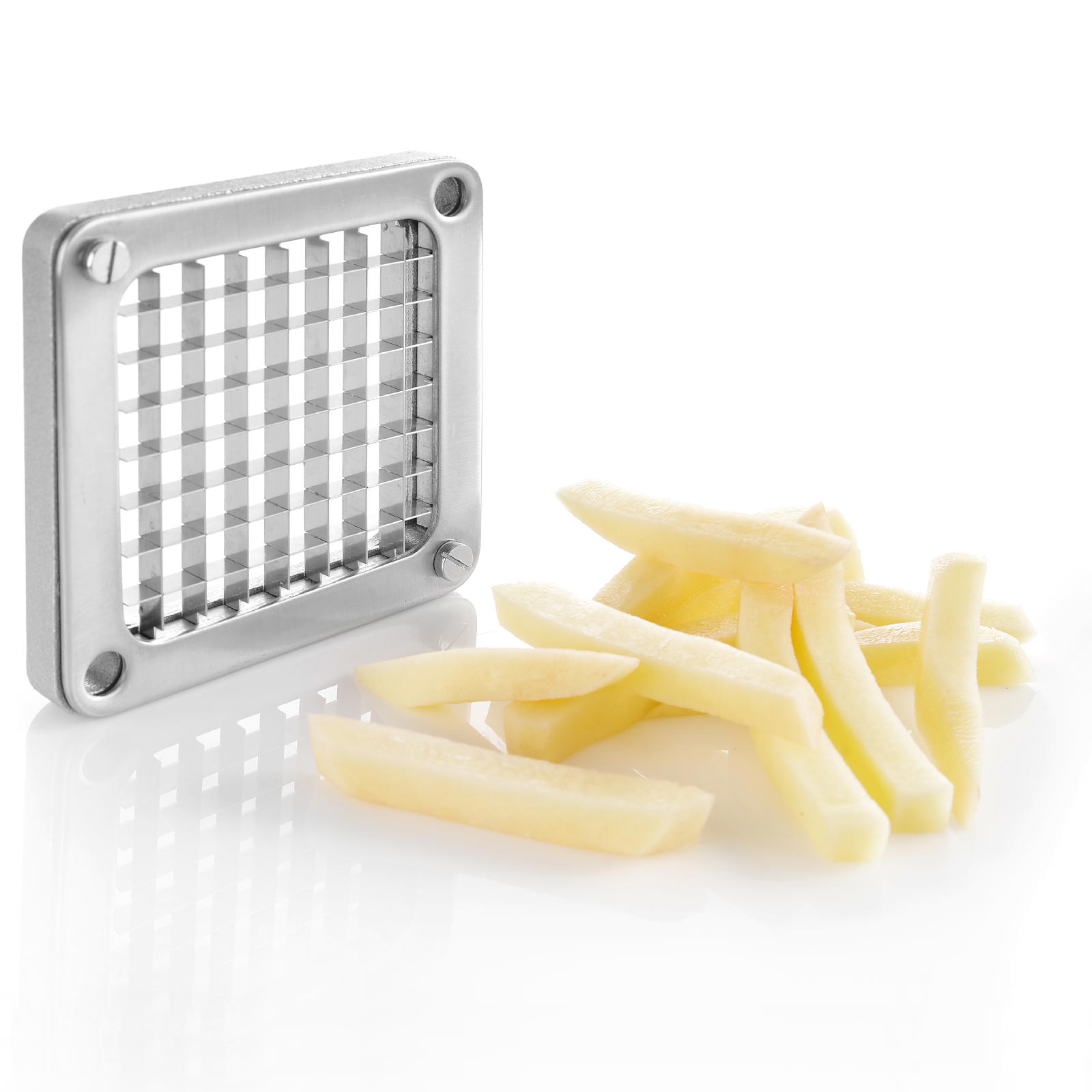 Viipalointikoneen 630402 terä ranskalaisten ranskalaisten leikkaamiseen 11x11mm - HENDI 630419