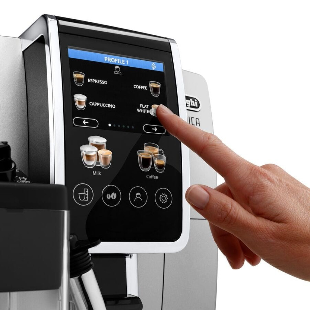 DeLonghi ecam 380.85.SB espressokone