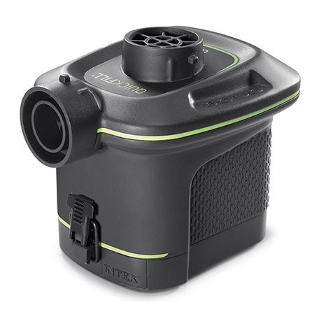 Ilmatäytteinen patja 203x152x25 cm sähköpumpulla INTEX 64779