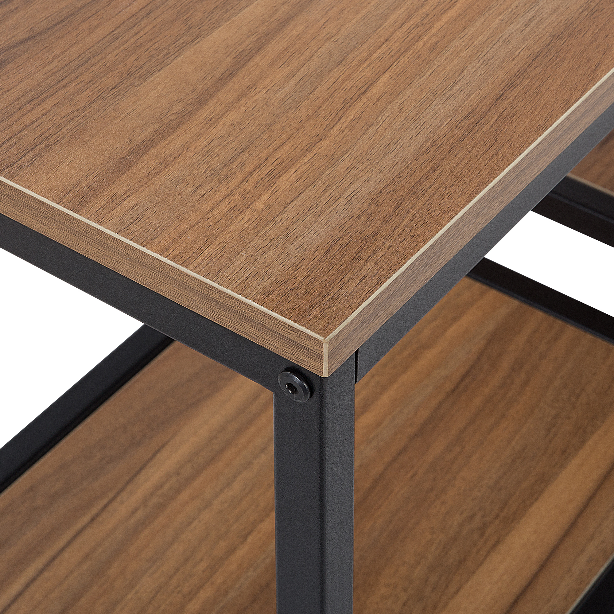 Konsolipöytä BELMONT Ruskea