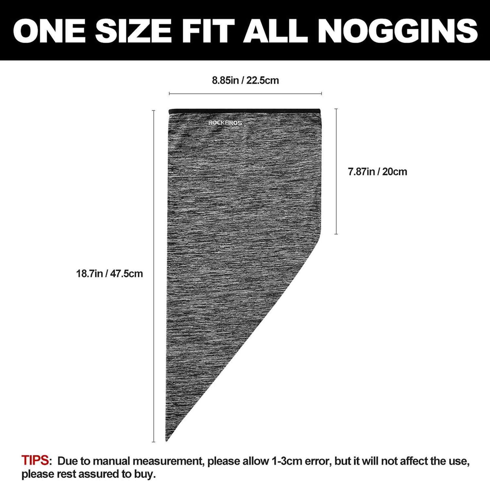 ROCKBROS Kesähuppu Jääkankaalta