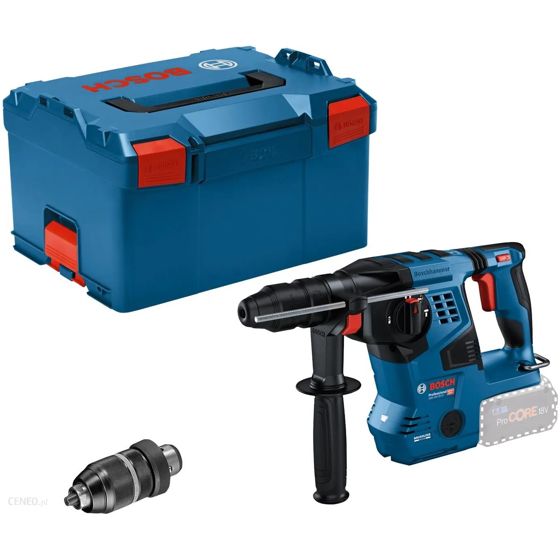 Bosch GBH 18V-28 CF Professional -Akkuporavasara SDS-Plus Runko
