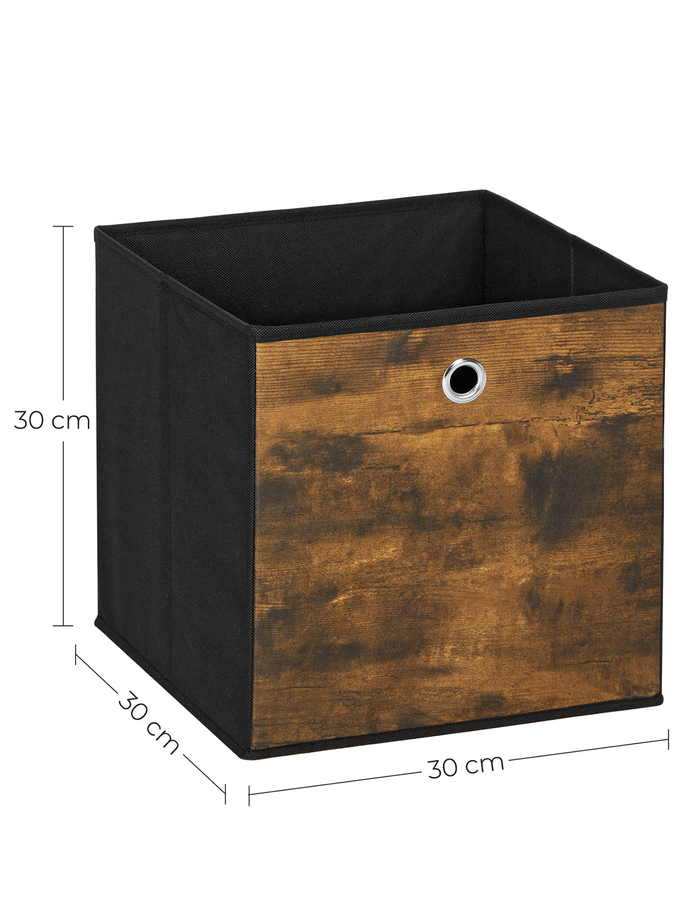 Taitettava vaatekaapin järjestäjä x6 – RFB102B01