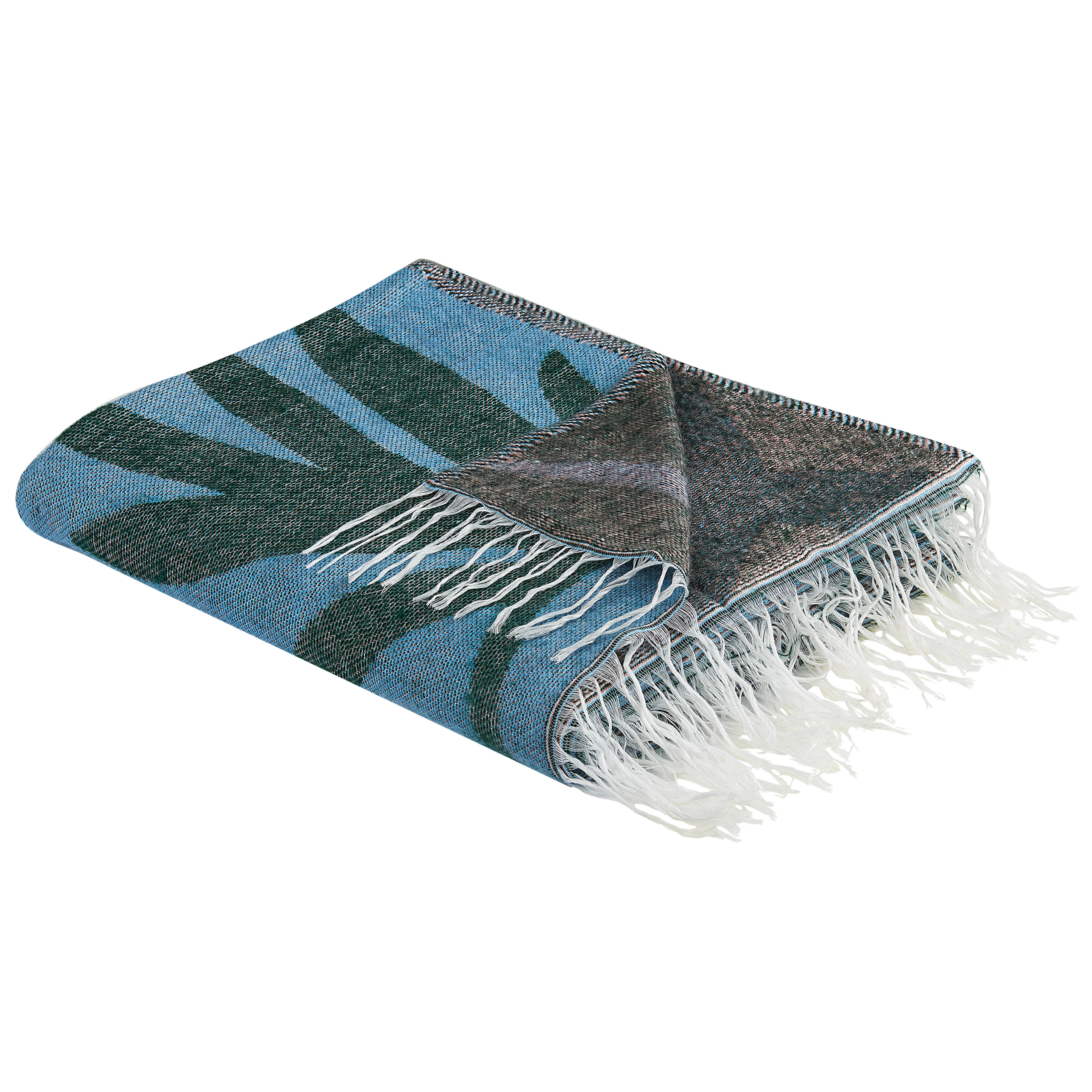 Torkkupeitto LIMGHA 130 x 170 cm Sininen