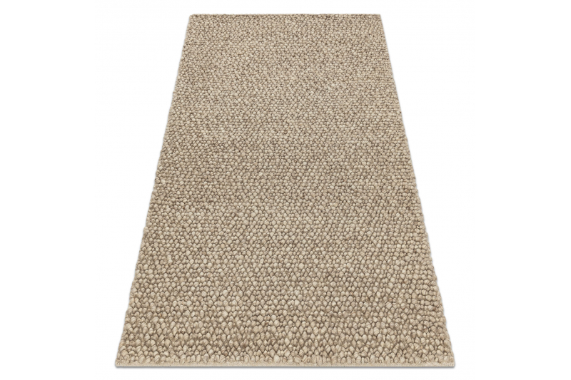Villamatto TAHAR 99005C beige - KÄSINKUDOTTU lenkki, univormu