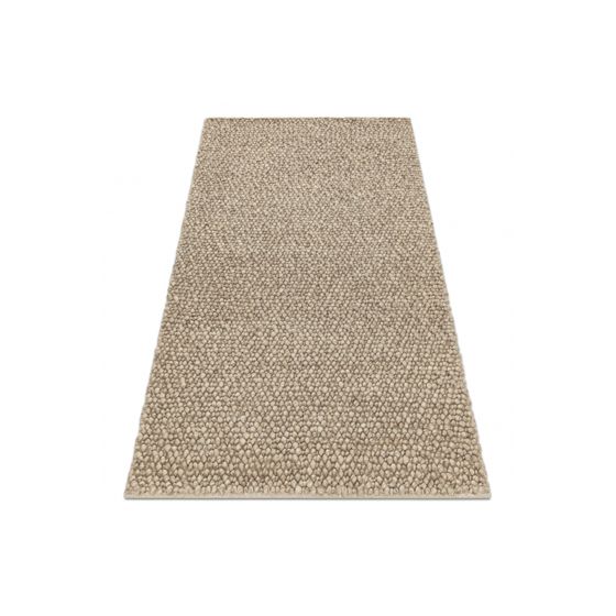 Villamatto TAHAR 99005C beige - KÄSINKUDOTTU lenkki, univormu