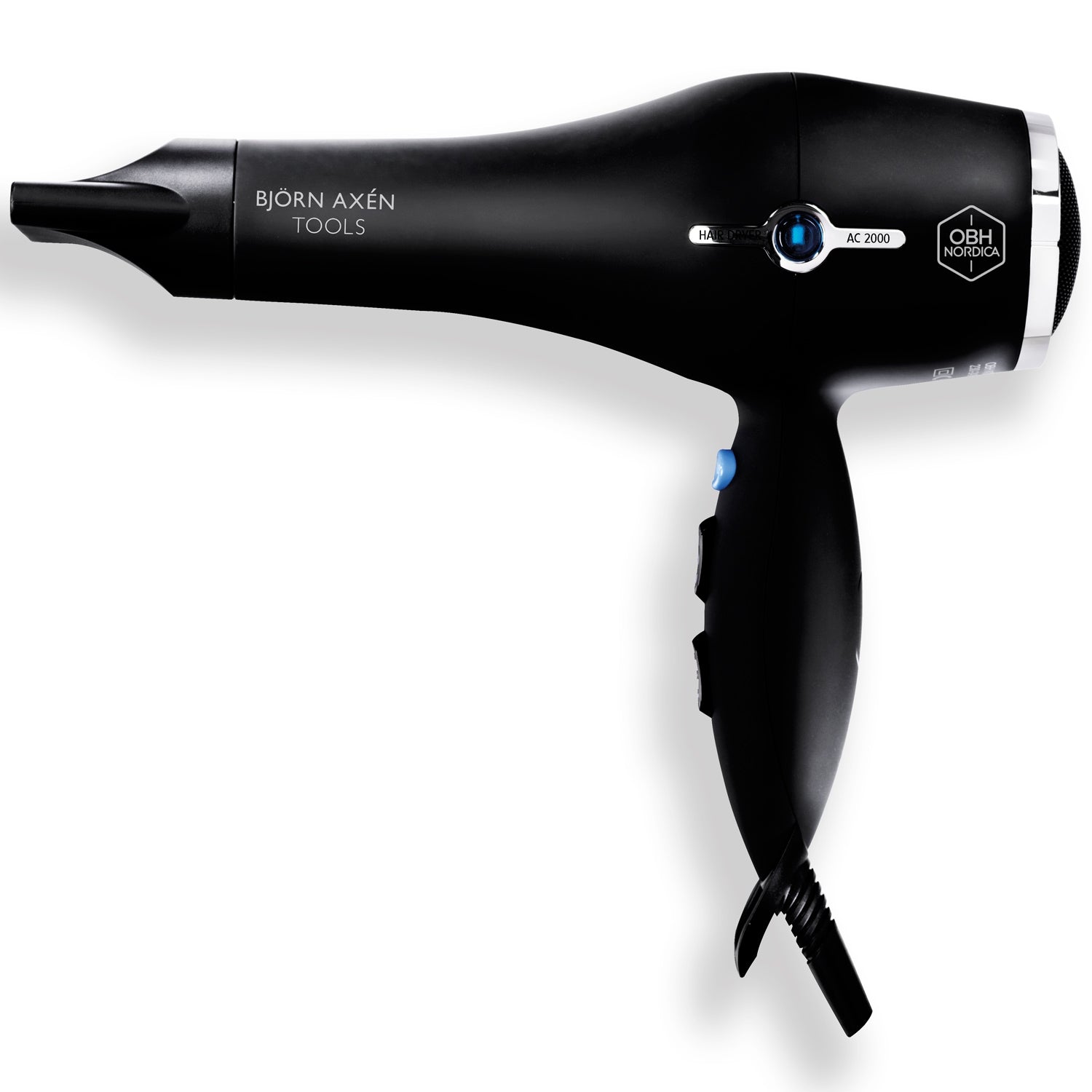 Hiustenkuivaaja Björn Axén 5195 AC 2000W