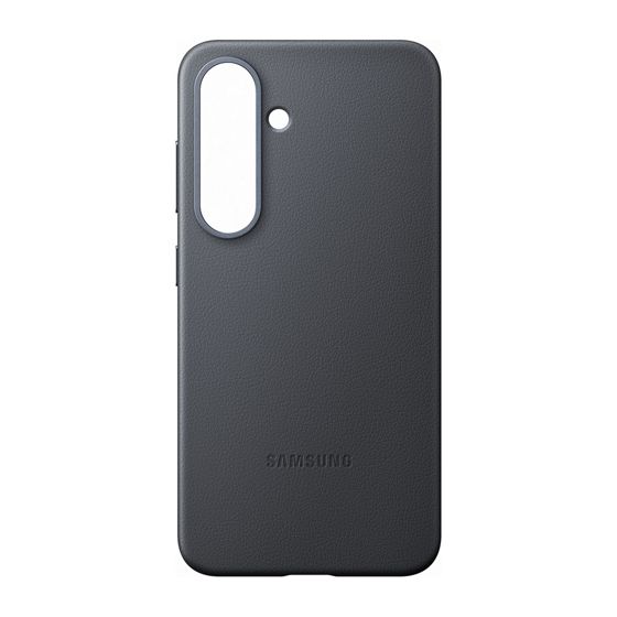 Premium Kuori Galaxy S25 Aito Nahka Tyylikäs Kestävä