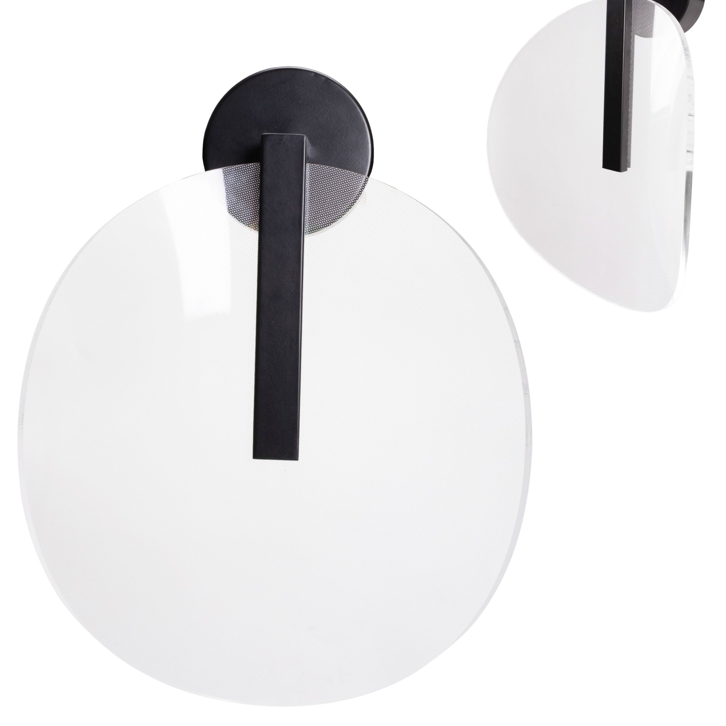 TOOLIGHT seinävalaisin APP1313-W Musta, 36x26x36cm