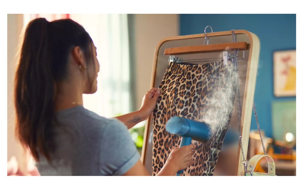 Philips Höyrystin STH3000/20 Kannettava 1000 W 0,1 L 20 g/min Sininen