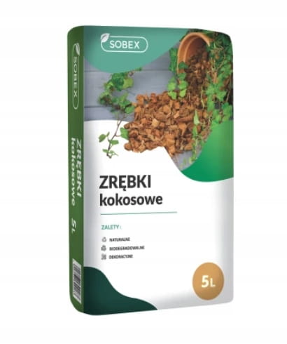 Kookoslastujae 1,2-2,4 cm 5 l puutarha